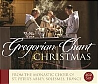 Christmas With Solesmes (Audio CD)