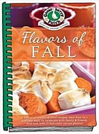 Flavors of Fall (Hardcover)