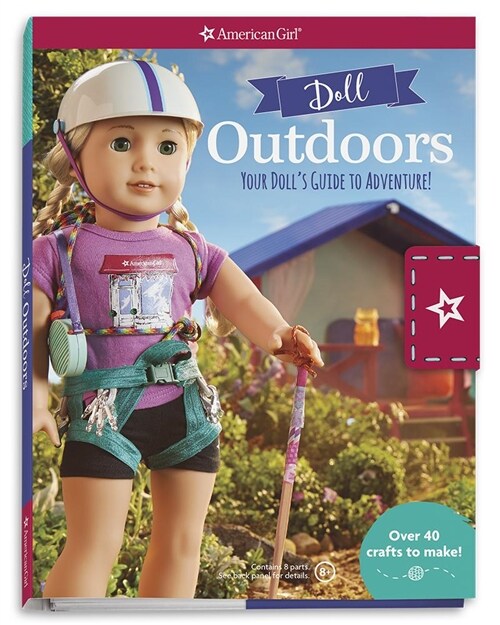 Doll Outdoors: Your Dolls Guide to Adventure! (Other)