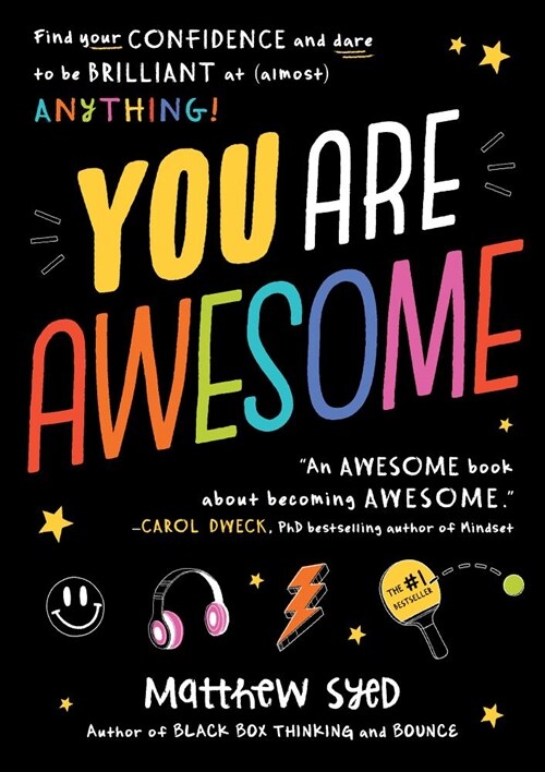 You Are Awesome (Hardcover)