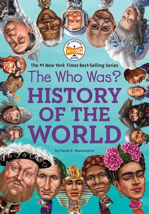 The Who Was? History of the World (Paperback, DGS)