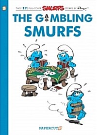 Smurfs: The Gambling Smurfs (Paperback)