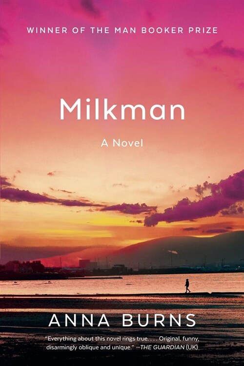 Milkman (Paperback)