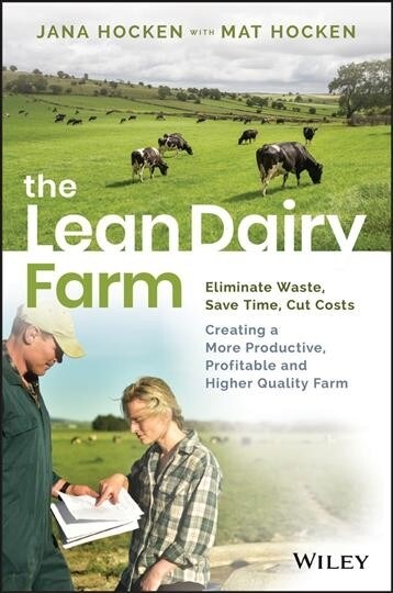 The Lean Dairy Farm (Paperback)
