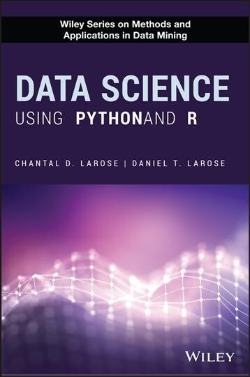 [중고] Data Science Using Python and R (Hardcover)