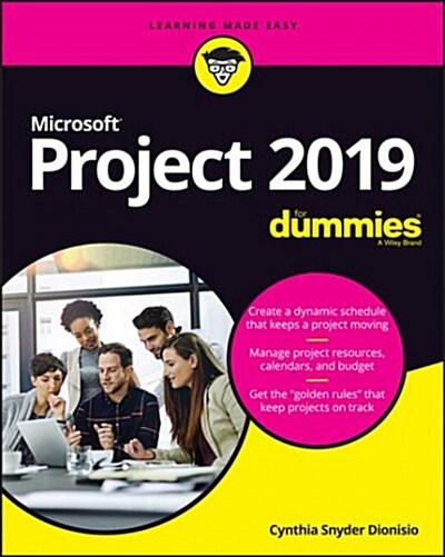 Microsoft Project 2019 for Dummies (Paperback)