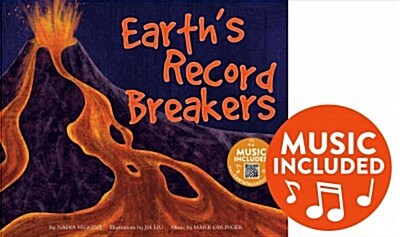 Earths Record Breakers (Hardcover)