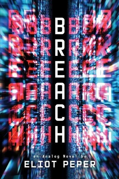 Breach (Paperback)
