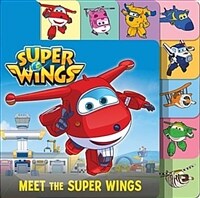 Meet the Super Wings 