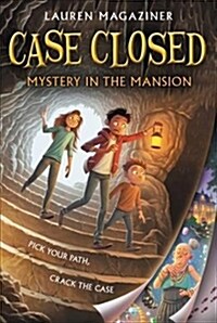 Case Closed: Mystery in the Mansion (Paperback)