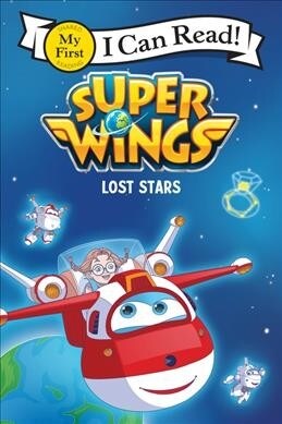 Super Wings: Lost Stars (Paperback)