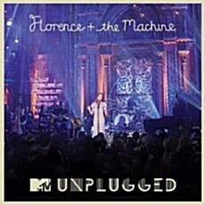 [수입] Florence & The Machine - MTV Unplugged