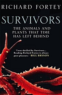 Survivors : The Animals and Plants That Time Has Left Behind (Paperback)