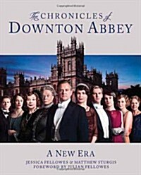 The Chronicles of Downton Abbey (Official Series 3 TV tie-in) (Hardcover)