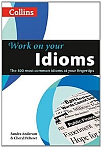 [중고] Idioms : B1-C2 (Paperback)