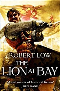 The Lion at Bay (Paperback)