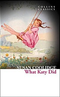 [중고] What Katy Did (Paperback)