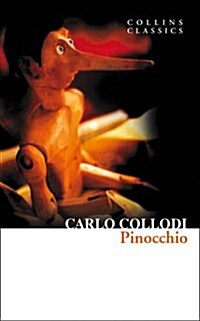 Pinocchio (Paperback)