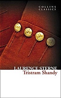 Tristram Shandy (Paperback)