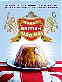 Great British Puddings (Hardcover)