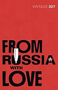 From Russia with Love : Read the fifth gripping unforgettable James Bond novel (Paperback)