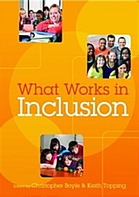 What Works in Inclusion? (Paperback)