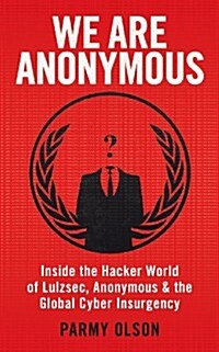 We Are Anonymous (Paperback)