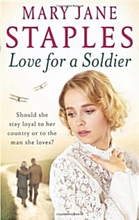 Love for a Soldier (Hardcover)