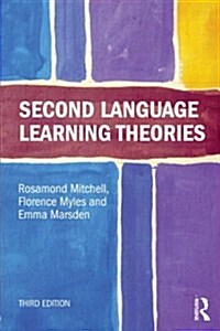 Second Language Learning Theories (Paperback)