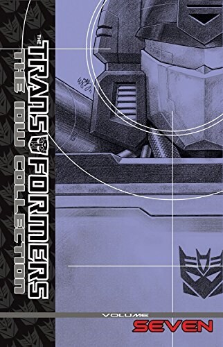 Transformers: The IDW Collection Volume 7 (Hardcover)