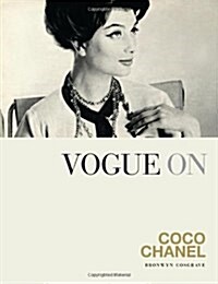 [중고] Vogue on: Coco Chanel (Hardcover)