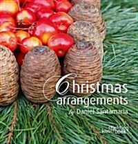 Christmas Arrangements by Daniel Santamaria (Hardcover)
