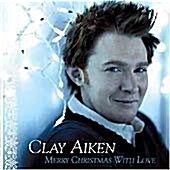 [중고] Clay Aiken - Merry Christmas With Love