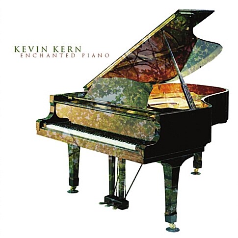 Kevin Kern - Enchanted Piano [Digipack]