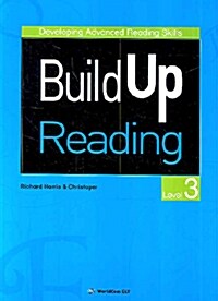 [중고] Build Up Reading Level 3