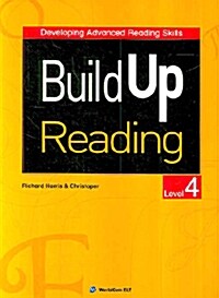 [중고] Build Up Reading Level 4
