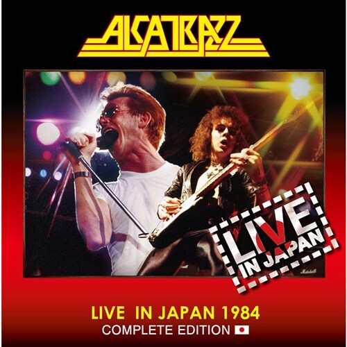 Alcatrazz - Live In Japan 1984 [Complete Edition] [2CD]