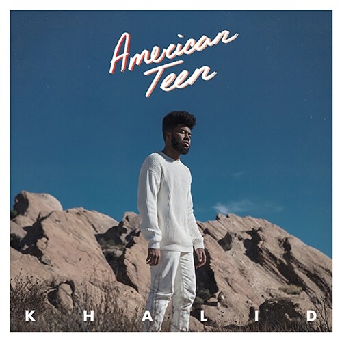 Khalid - American Teen [Korea Tour Limited Edition]