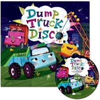 노부영 Dump Truck Disco (Paperback + CD)