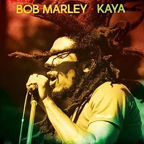 [수입] Bob Marley - Kaya [LP]