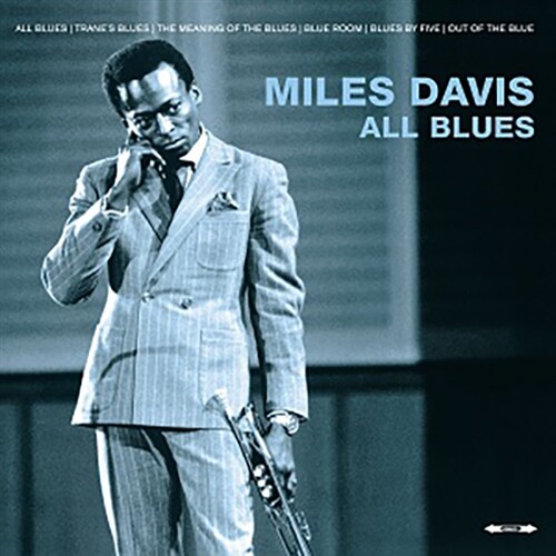 [수입] Miles Davis - All Blues [LP]