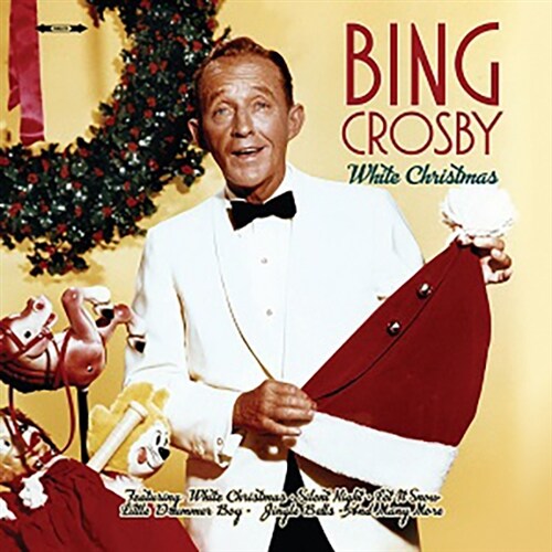 [수입] Bing Crosby - White Christmas [LP]