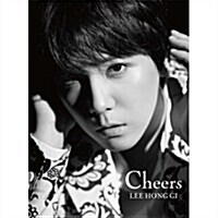 [수입] 이홍기 - Cheers (CD+DVD) (초회한정반)