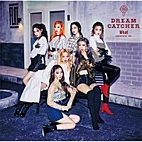 [수입] 드림캐쳐 (Dream Catcher) - What -Japanese Ver.- (CD+DVD) (초회한정반 A)