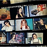[수입] 드림캐쳐 (Dream Catcher) - What -Japanese Ver.- (CD+DVD) (초회한정반 B)
