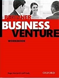Business Venture: Beginner: Workbook (Paperback)