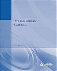 Lets Talk German : Pupils Book 3rd Edition (Paperback)