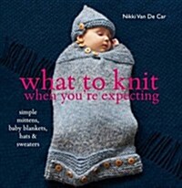 What to Knit When Youre Expecting (Paperback)