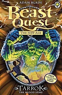 Beast Quest: Tarrok the Blood Spike : Series 11 Book 2 (Paperback)