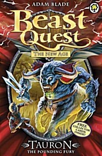 Beast Quest: Tauron the Pounding Fury : Series 11 Book 6 (Paperback)